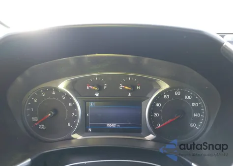 2020 Chevrolet Equinox Awd Lt 1.5L Turbo z USA, uszkodzony, nr VIN 3GNAXUEV3LS514442